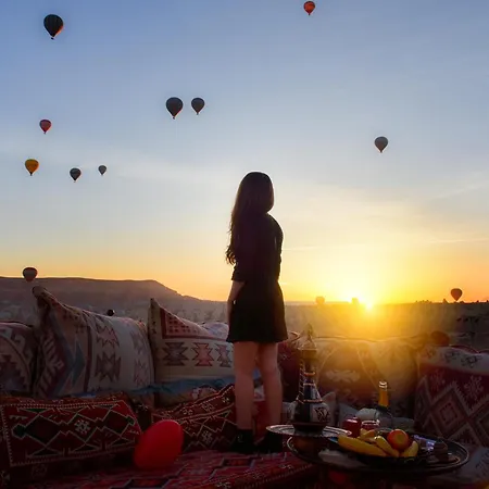 Milat Cave Гореме