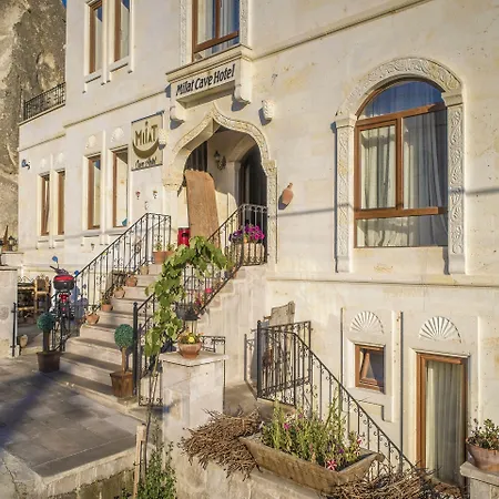 Milat Cave Гореме