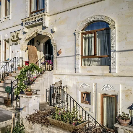 Milat Cave Гореме