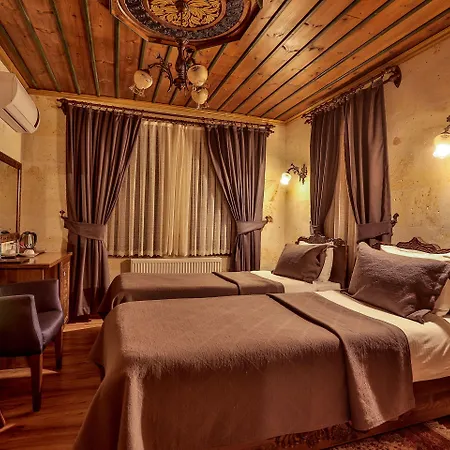 Milat Cave Hotel