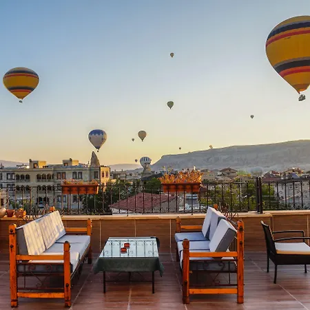 Hotel Milat Cave Goreme
