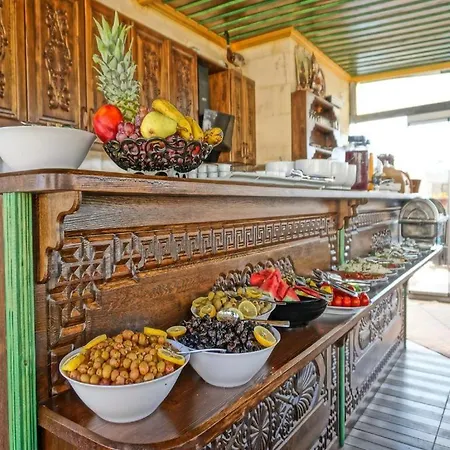 Отель Milat Cave Гореме