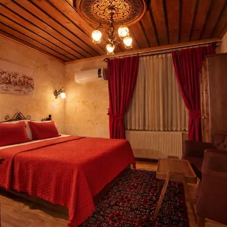 Milat Cave Готель Гьореме