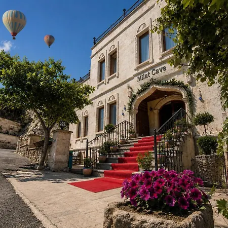 Milat Cave Hotel