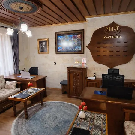 Milat Cave Hotel Goreme