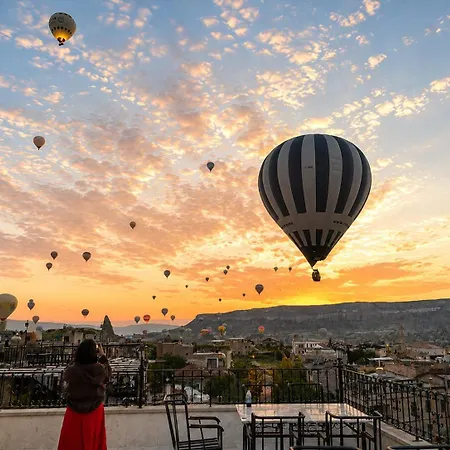 Hotel Milat Cave Goreme