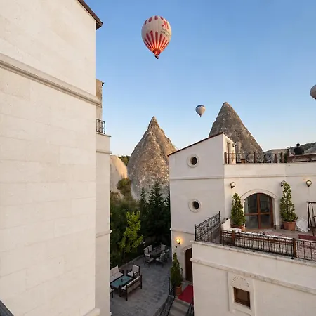 Milat Cave Hotel