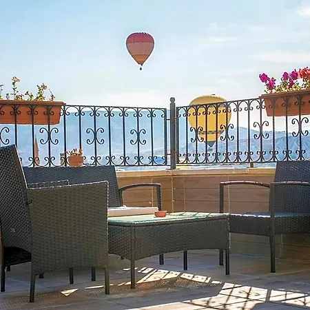 Milat Cave Hotel