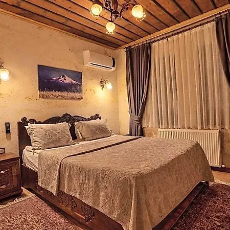 Milat Cave Готель Гьореме
