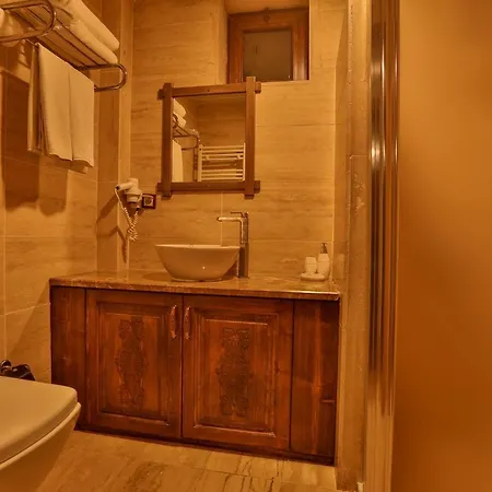 Milat Cave Hotel