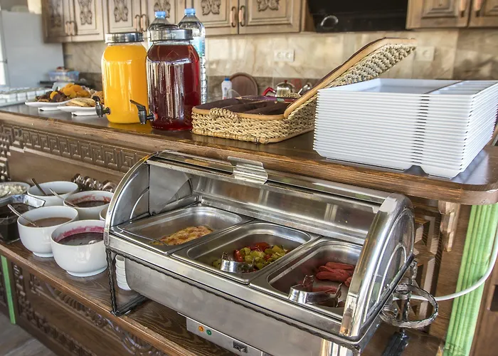 Milat Cave Hotel Goreme