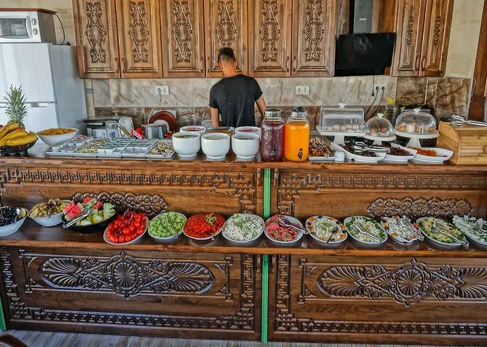 Milat Cave 2* Goreme