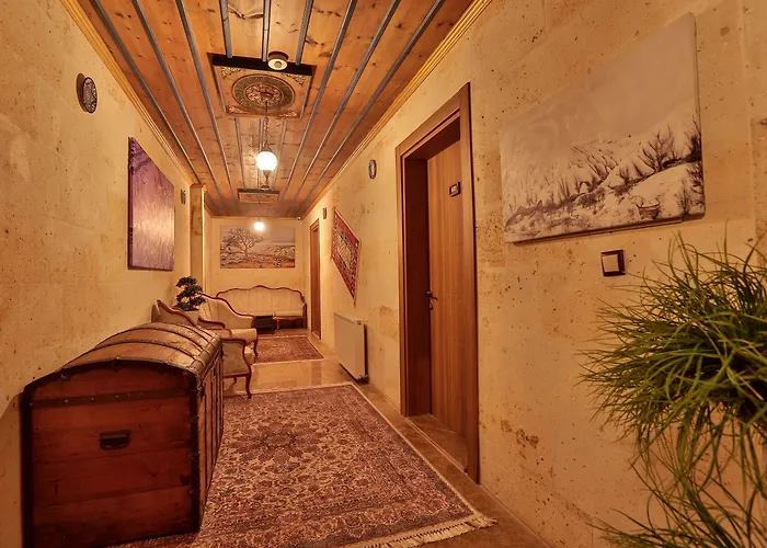 Milat Cave Hotel Goreme