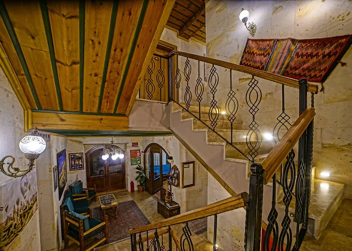 Milat Cave Hotel Goreme