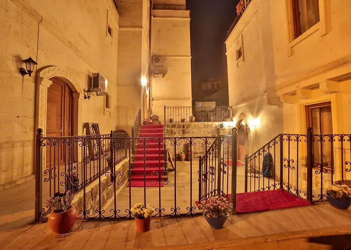 Hotel Milat Cave Goreme