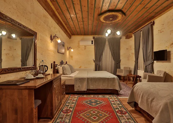 Hotel Milat Cave Göreme