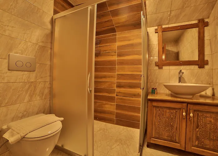 Hotel Milat Cave Goreme