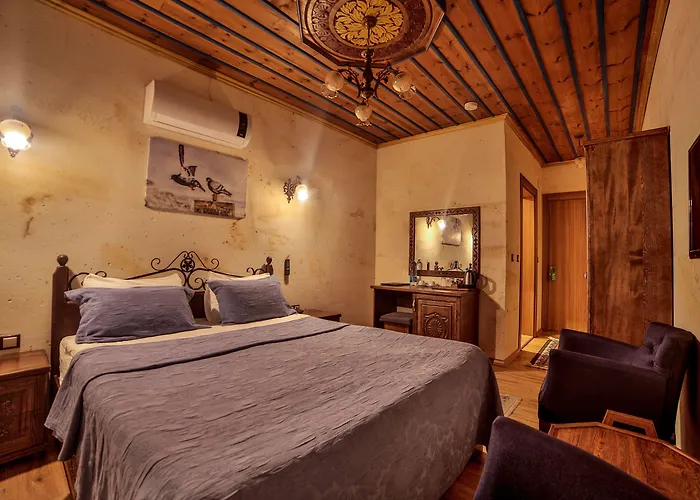 Hotel Milat Cave Goreme