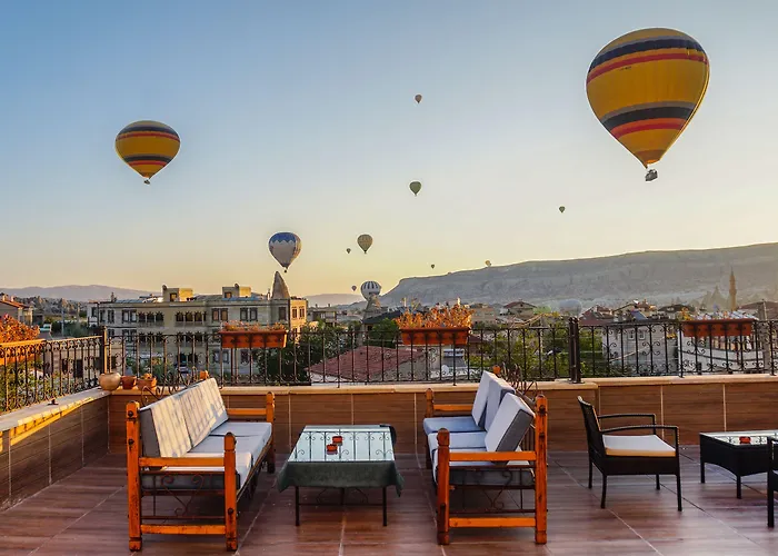 Hotel Milat Cave Goreme