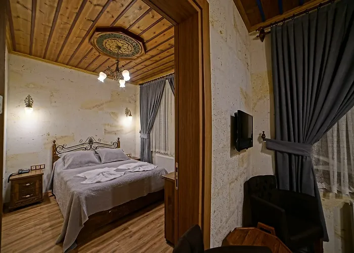 Hotel Milat Cave Goreme