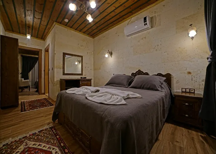 Milat Cave 2* Goreme